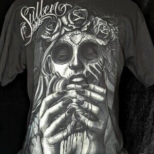 Men's Sullen T-Shirt -Steve Soto Eating Heart